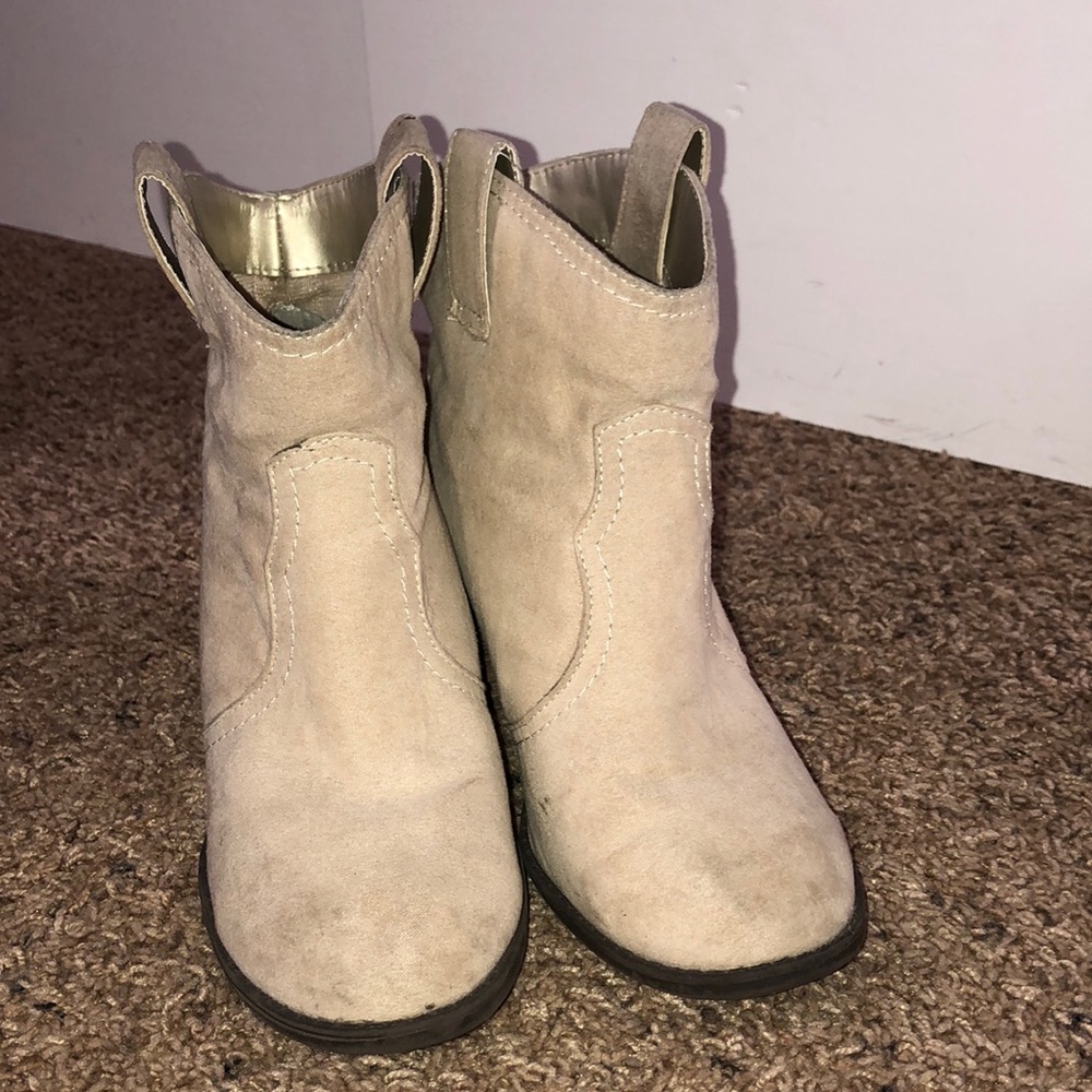 Booties - Picture 3 of 3